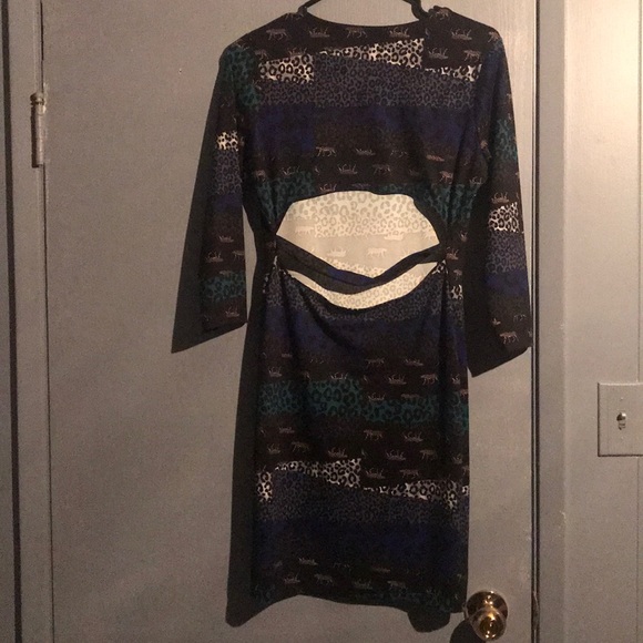 Victoria secret cheetah dress - Picture 2 of 3